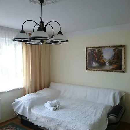 Agroturystyka U Zosi 팜스테이 *